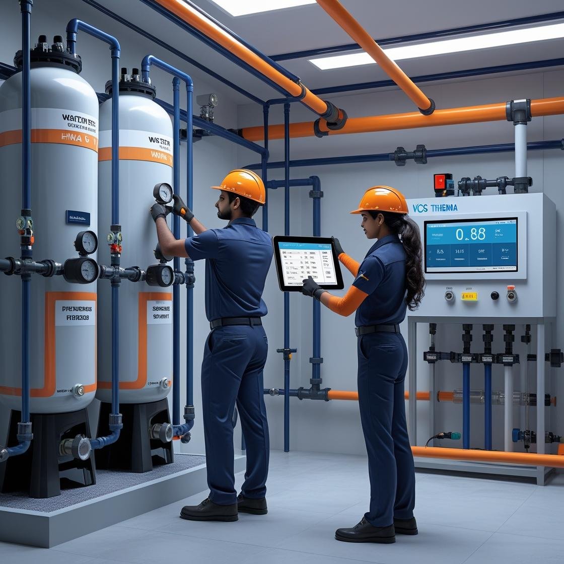 Water Treatment Plant